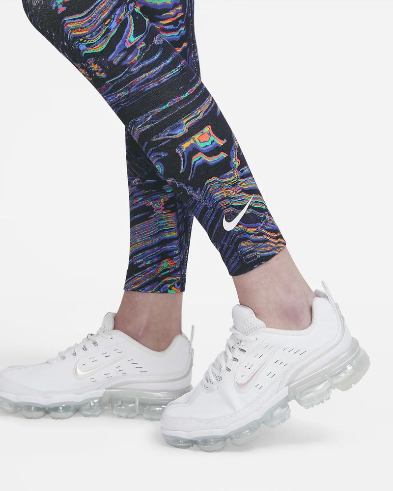 Nike hot sale multicolor leggings