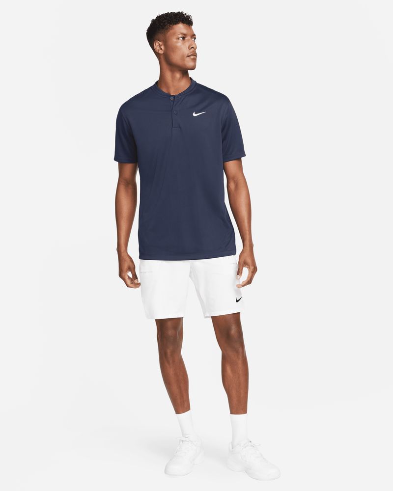 Nike henley 2025 polo