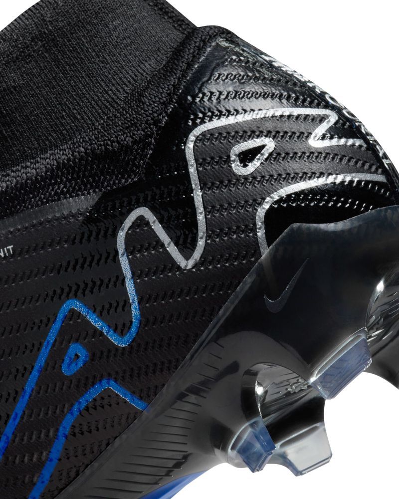 Nike superfly elite noir store