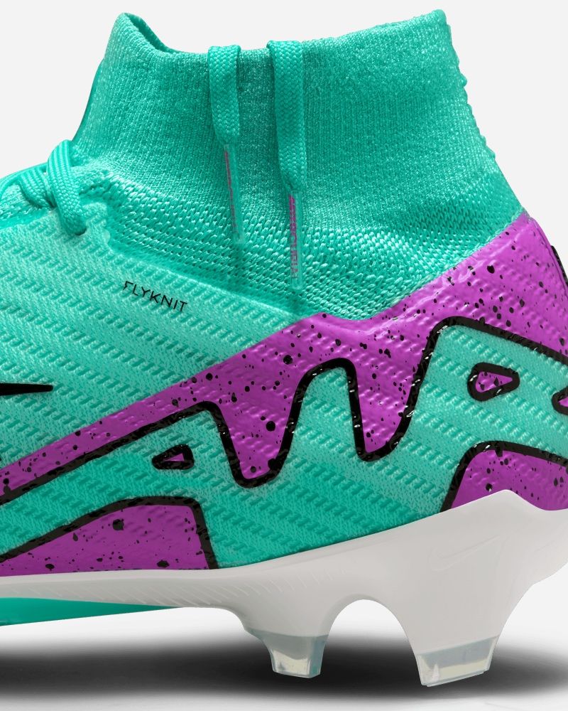 Chaussures de Football Nike Air Zoom Mercurial Superfly Elite 9 FG
