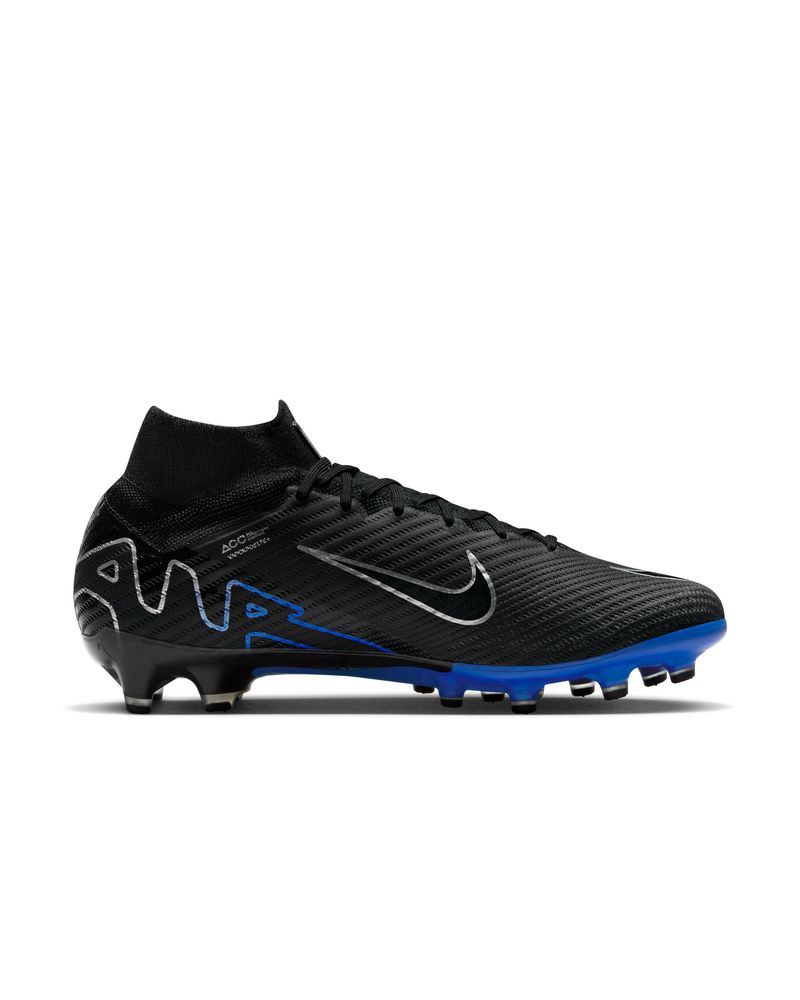 Nike Zoom Mercurial Superfly 9 Elite AG Pro Men s Football Shoes