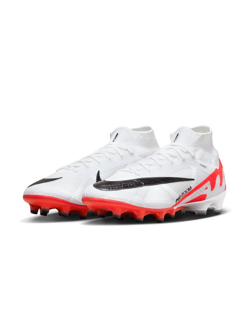 Chaussures de Football Nike Zoom Mercurial Superfly 9 Elite AG-Pro pour  homme