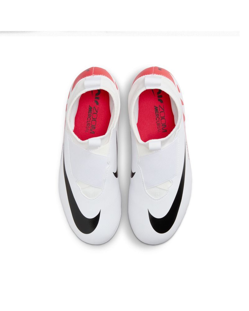 chaussures nike football mercurial rouge pour enfant dj5613 600