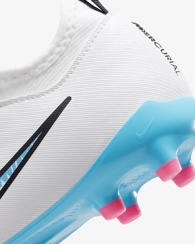 Nike sales hypervenom bleu