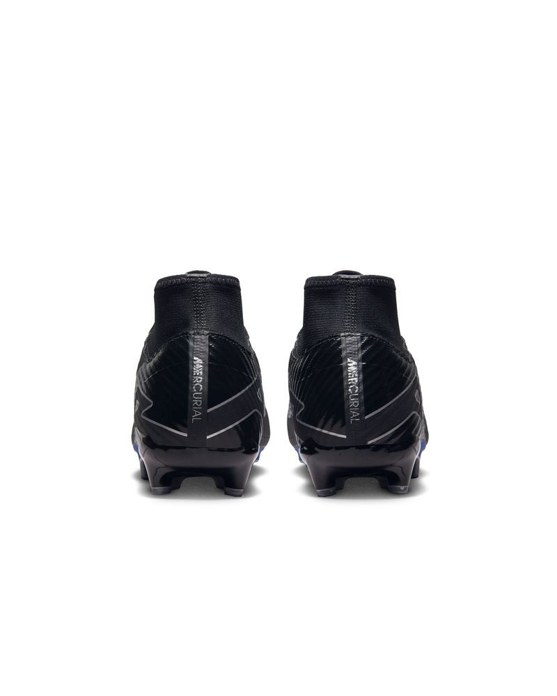 Nike mercurial noir deals et or