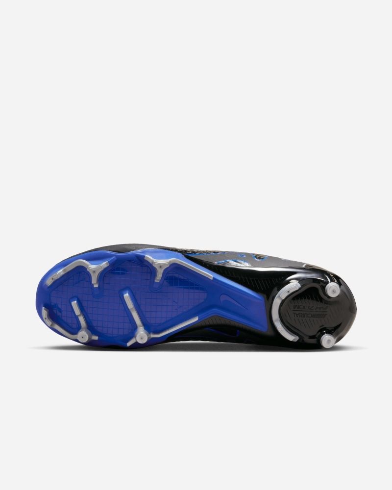 Superstar metal toe Bleu homme outlet