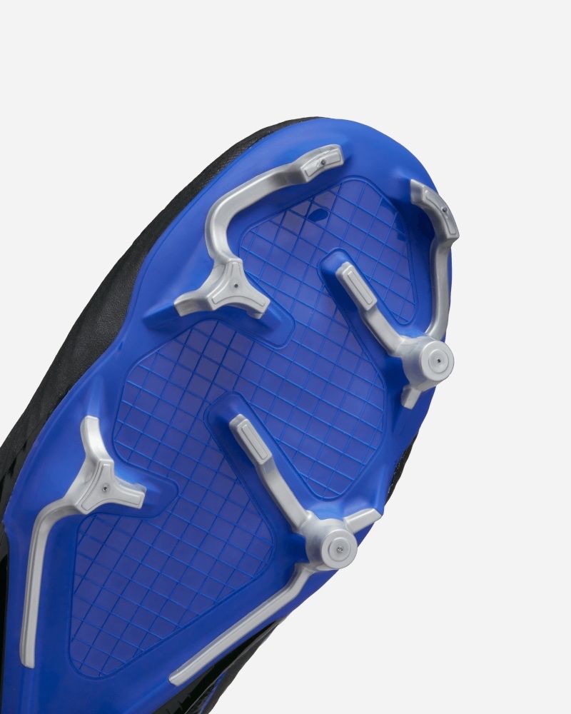 Nike hypervenom top 1 bleu