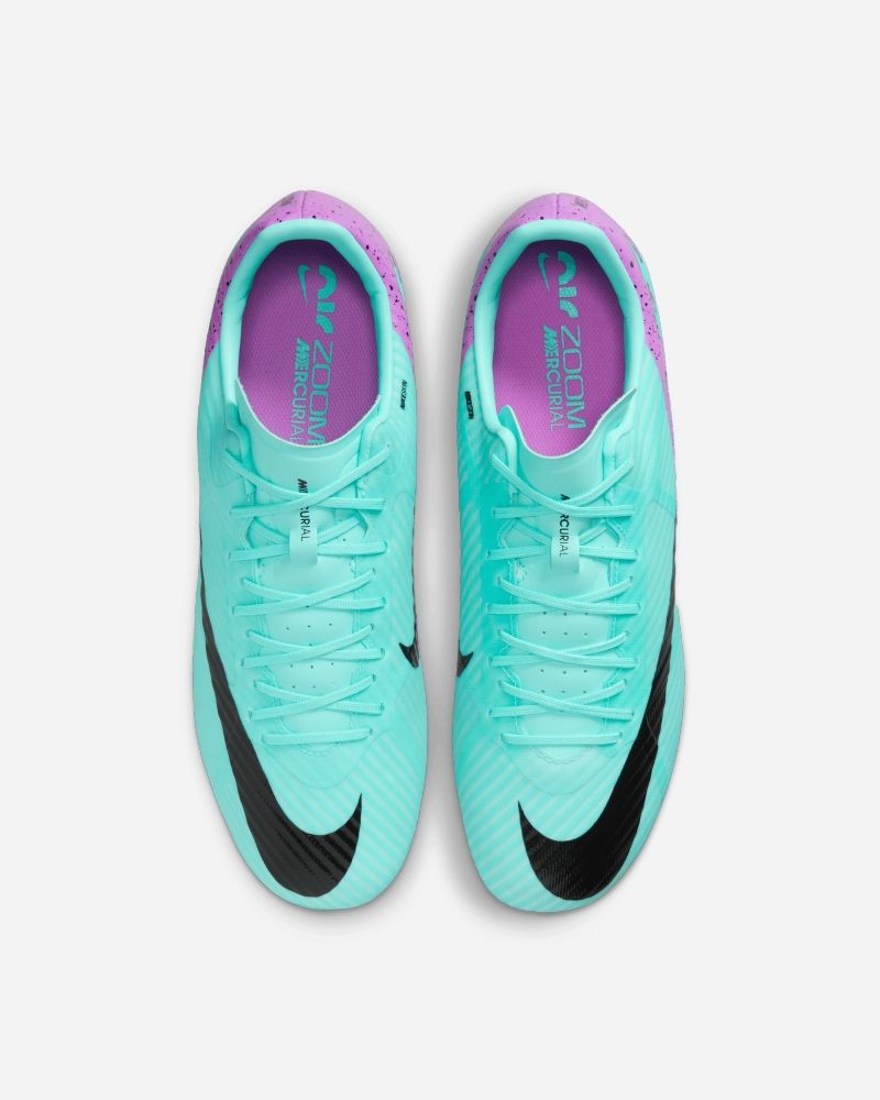 Nike mercurial sale azul turquesa