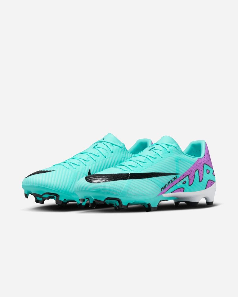 Men s Nike Air Zoom Mercurial Vapor 15 Academy MG Turquoise