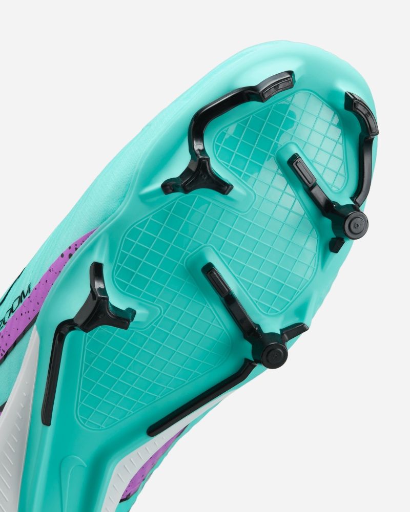 Chaussures de Football Nike Air Zoom Mercurial Vapor 15 Academy FG/MG pour Homme DJ5631-300