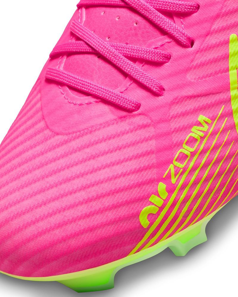 Mercurial nike on sale rose