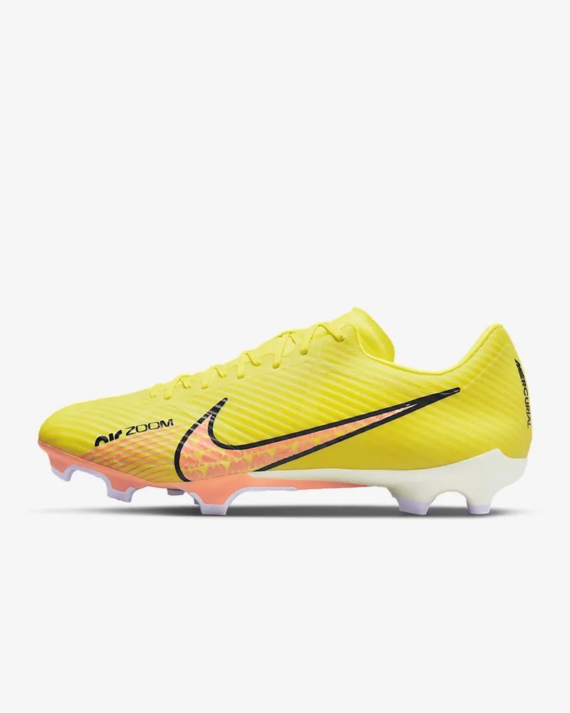 Mercurial jaune fluo deals