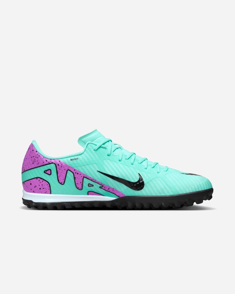 Chaussures de Football Nike Mercurial Vapor 15 Academy Turquoise