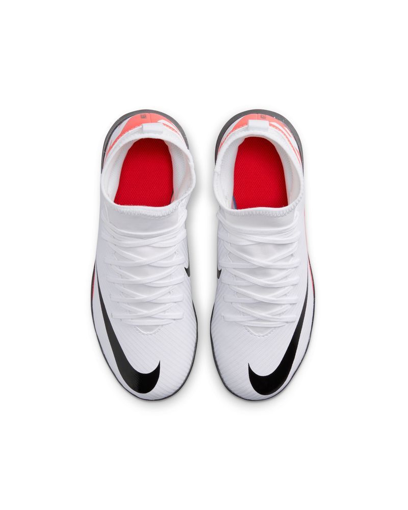 Nike mercurial blanc 2025