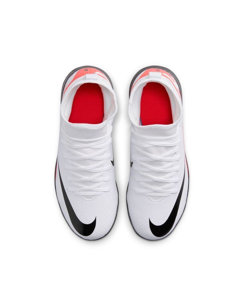 NIKE Superfly 9 Club Zapatilla Baby Fútbol Hombre Rojo Nike