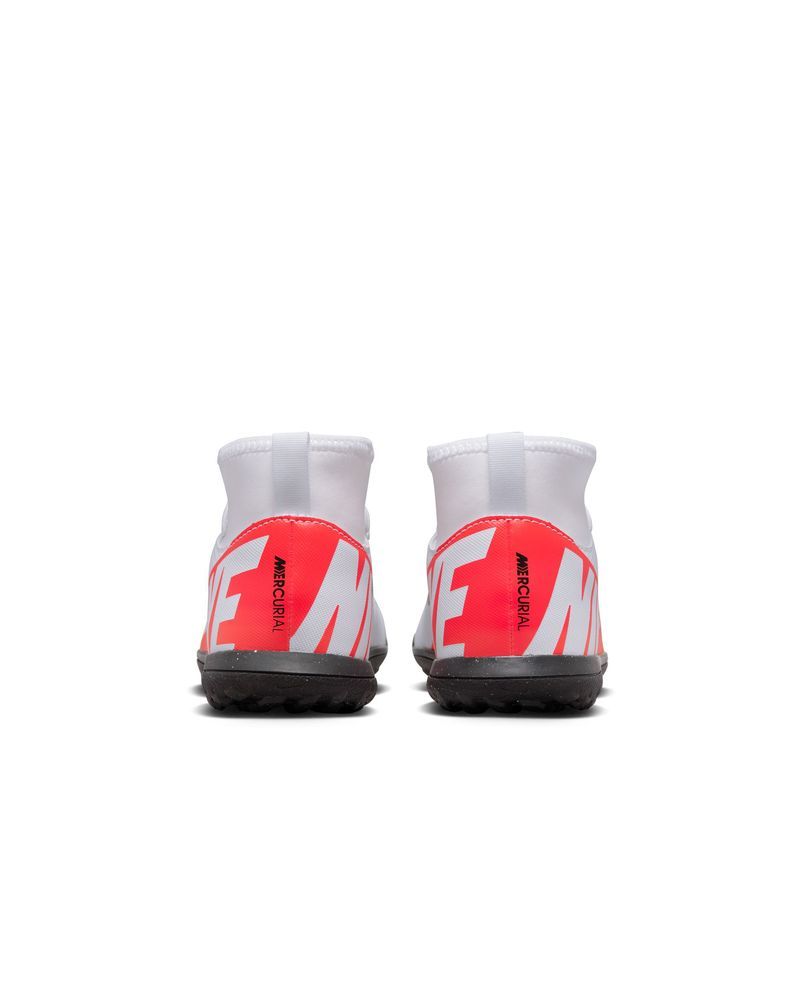 Mercurial noir discount et rouge