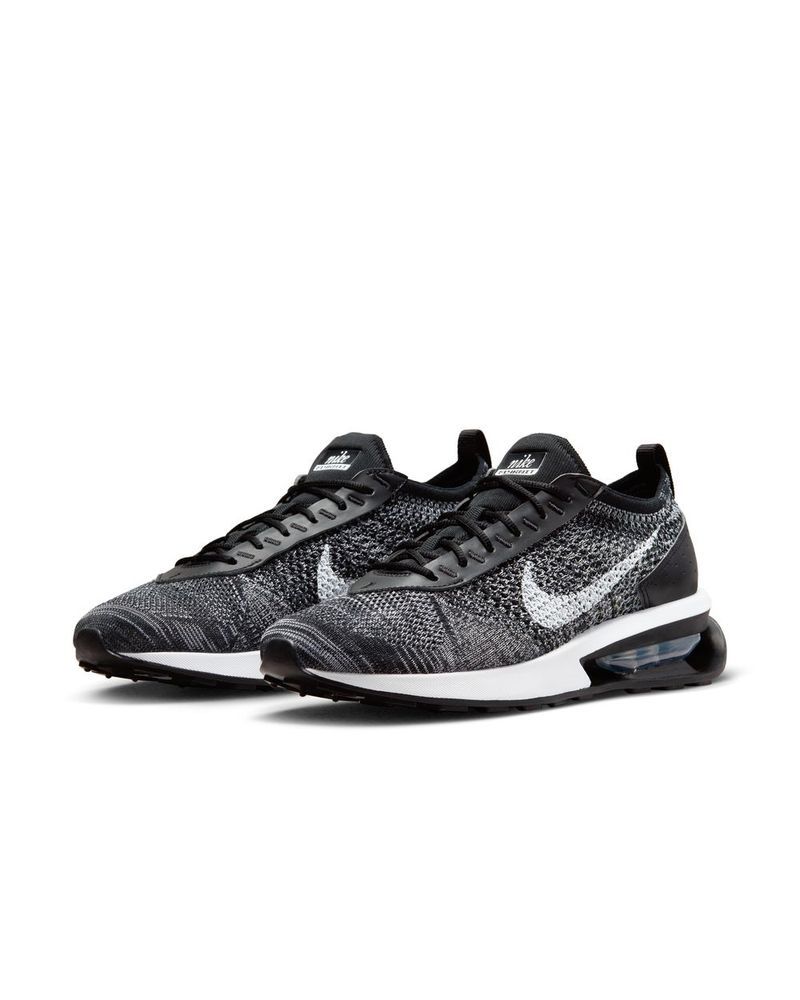 chaussures nike air max flyknit racer homme dj6106 001