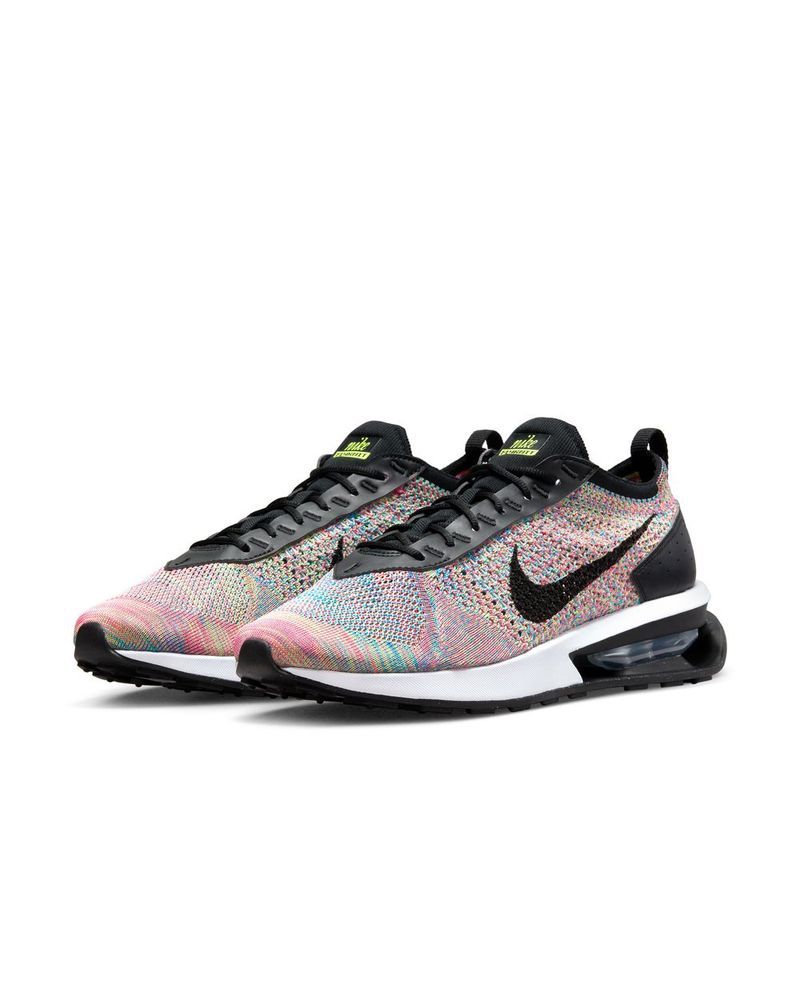 chaussures nike air max flyknit racer homme dj6106 300