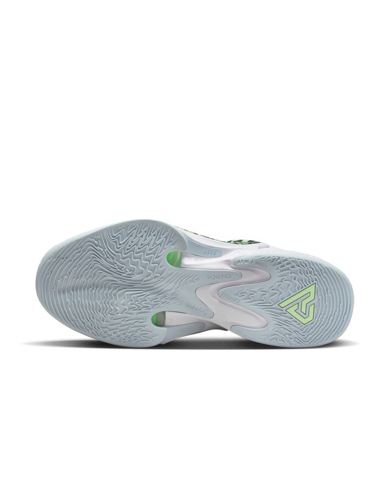 Basket zoom outlet blanche