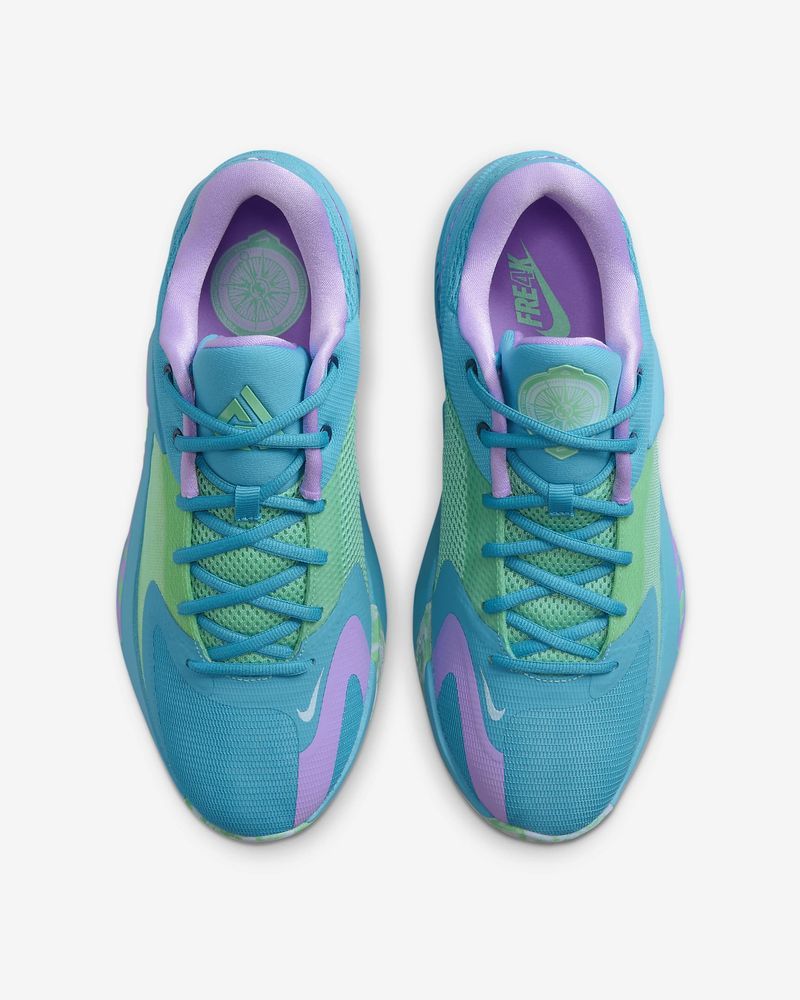 chaussures de basketball nike zoom freak 4 dj6149 400 chaussures de basketball nike zoom freak 4 dj6149 400