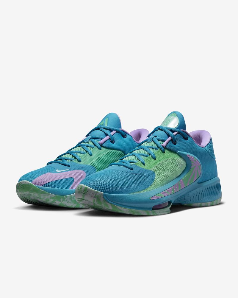 chaussures de basketball nike zoom freak 4 dj6149 400 chaussures de basketball nike zoom freak 4 dj6149 400