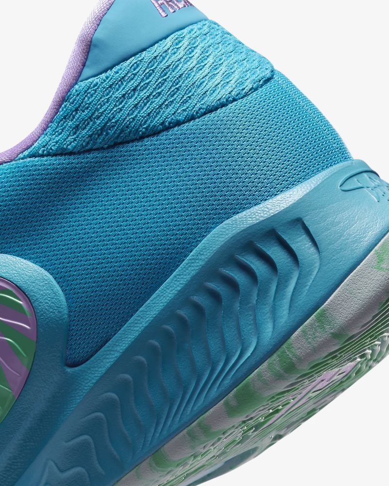 Nike best sale zoom turquesa
