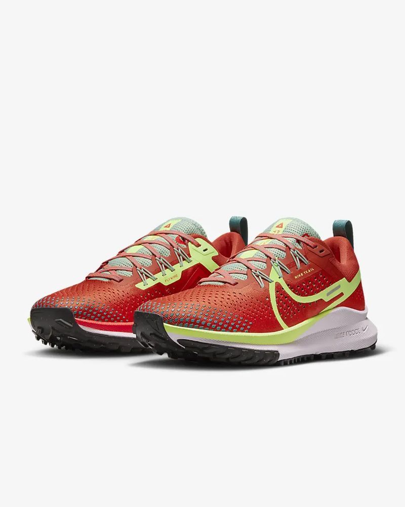 Nike free run 4 femme orange outlet