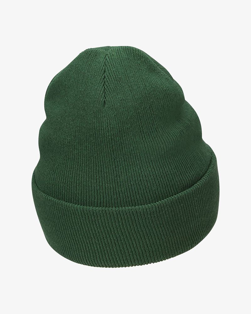 Olive green store nike beanie