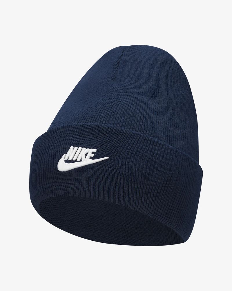 Bonnet Nike Sportswear - CW6324-451 - Bleu Marine