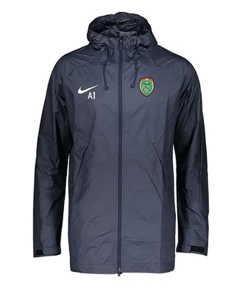 Veste de pluie Homme SHORE Gris/Jaune Néon - Ref 0778-40-001 Veste de pluie Homme SHORE Gris/Jaune Néon - Ref 0778-40-001