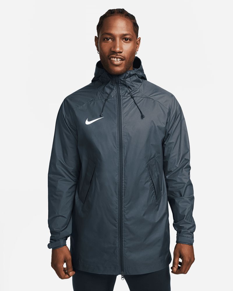 Parka raincoat mens store