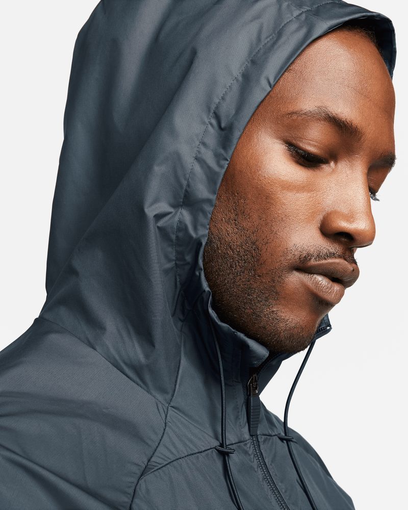 Chubasquero nike running on sale