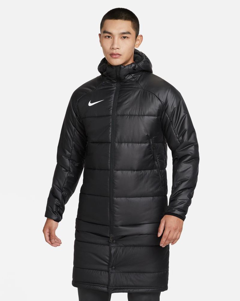 Academy - Parka rembourrée Nike Football pour homme en coloris Noir