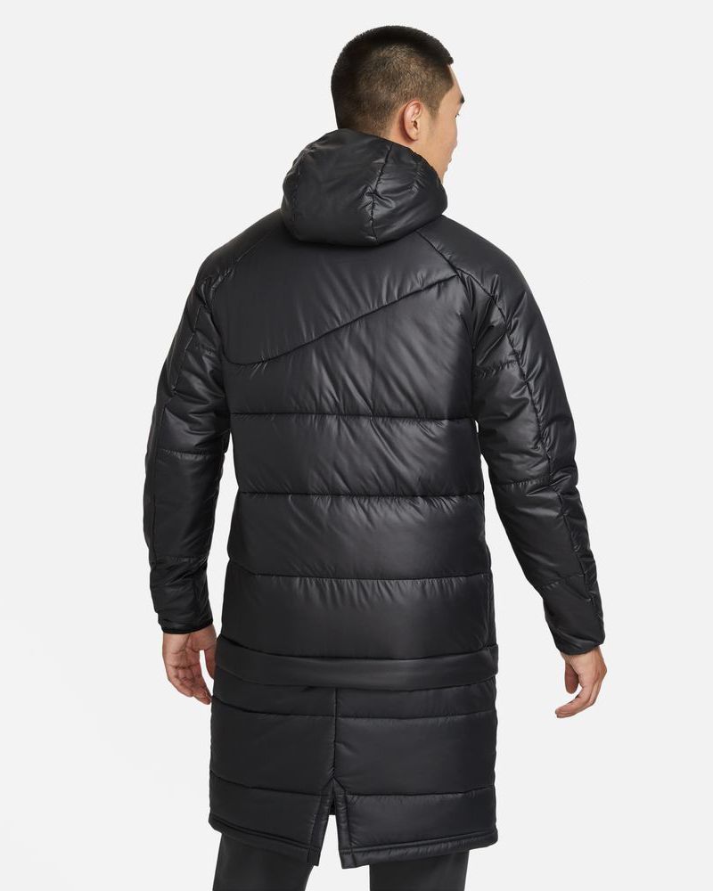 Chaqueta nike larga hombre store