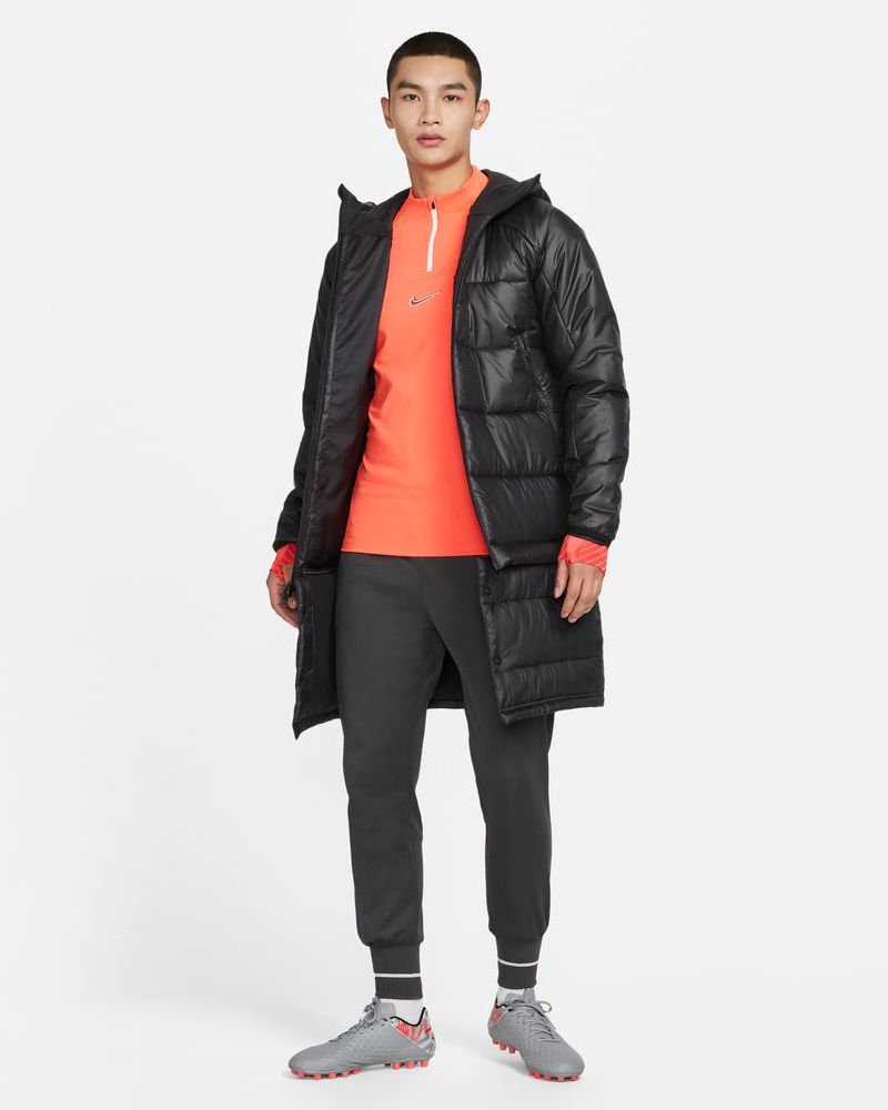 Nike parka grey deals