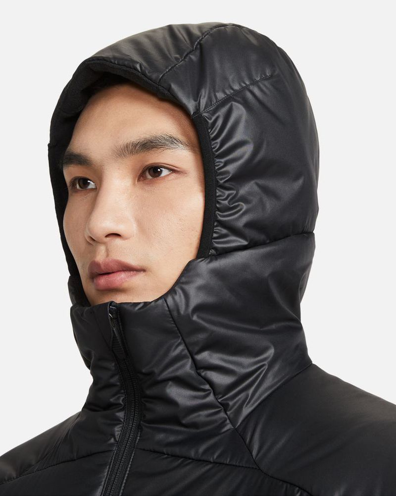 Nike Men's Therma-FIT Academy Pro Parka - DJ6306-010 - Black | EKINSPORT