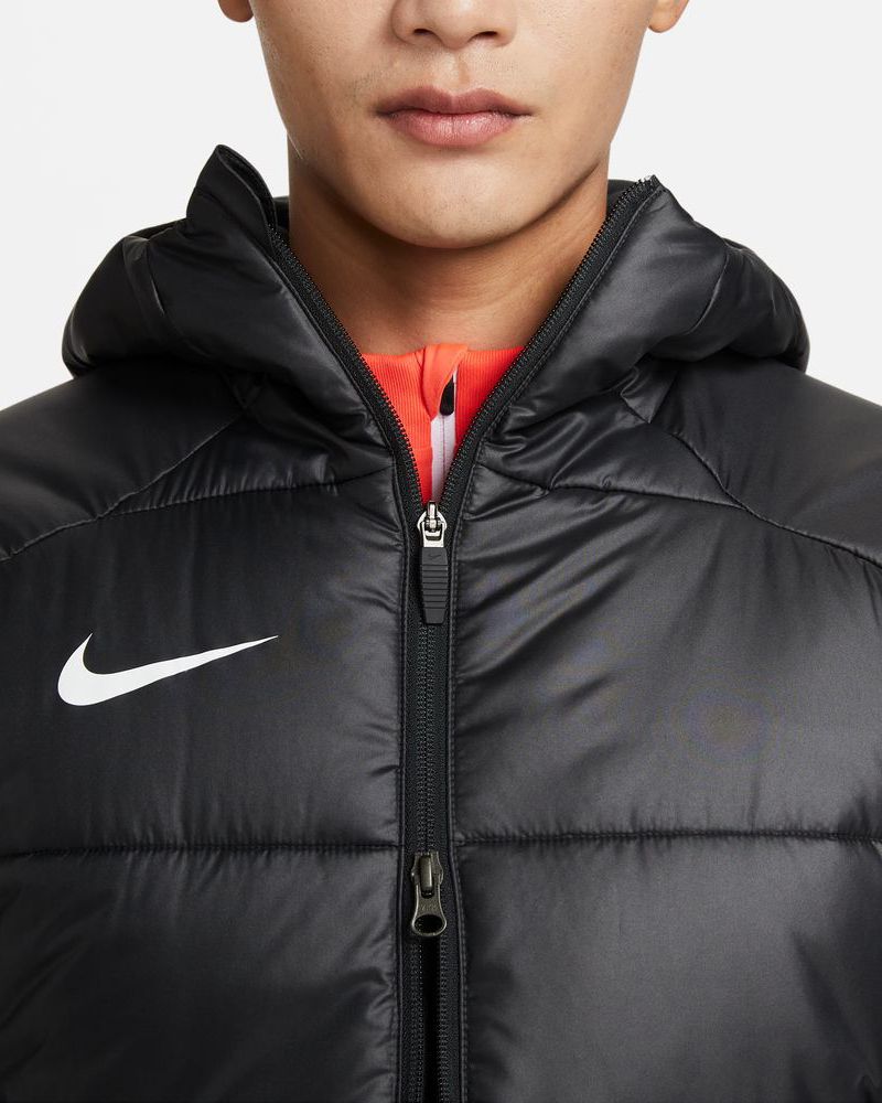 Nike Men's Therma-FIT Academy Pro Parka - DJ6306-010 - Black