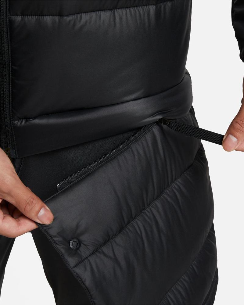Nike tech down parka discount