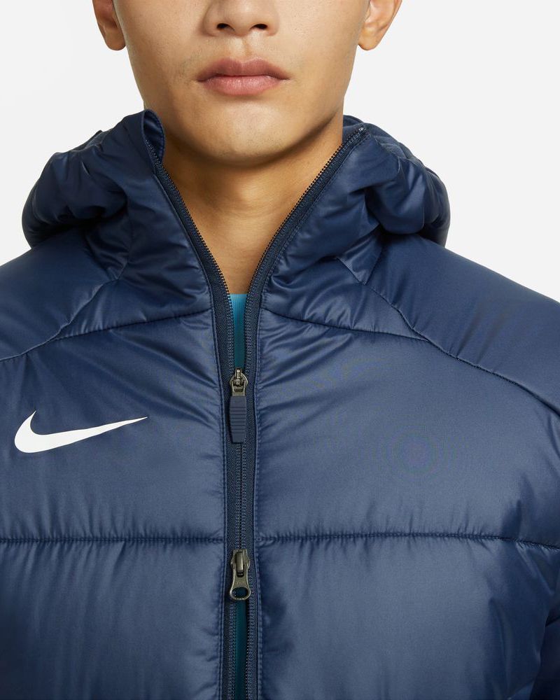 Nike Men s Therma FIT Academy Pro Parka DJ6306 451 Navy
