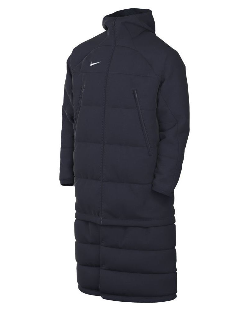 Nike men's hotsell long parka