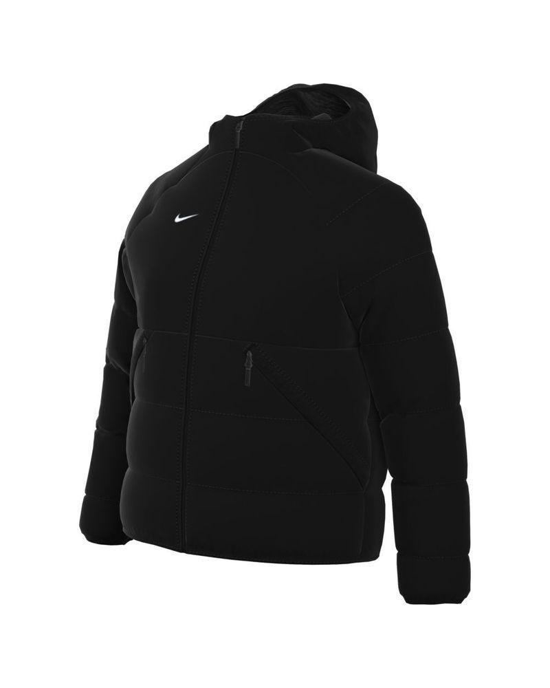 Nike football academy padded parka deals in black