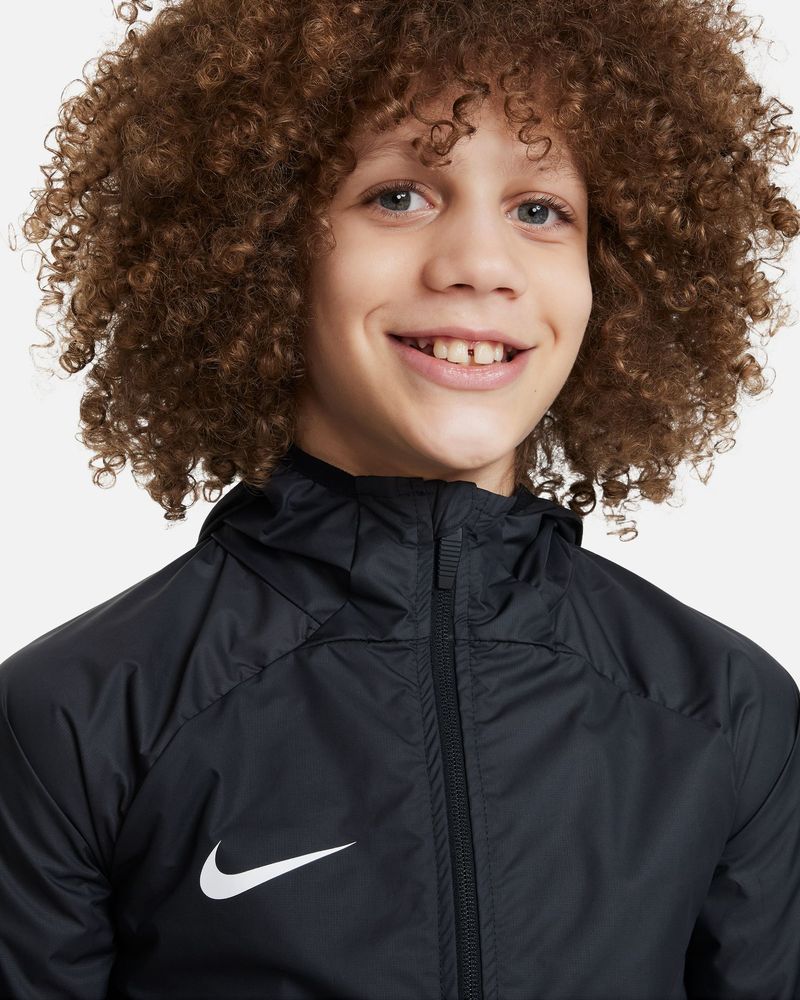 Girls nike black shop coat