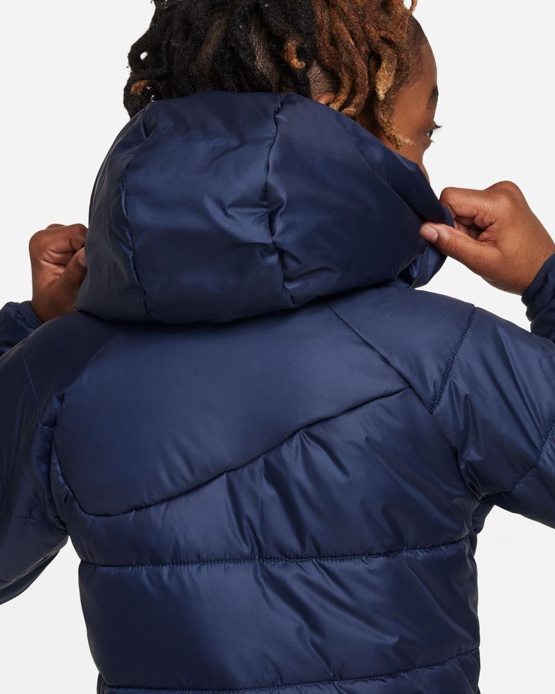 Plumas nike 2025 mujer azul