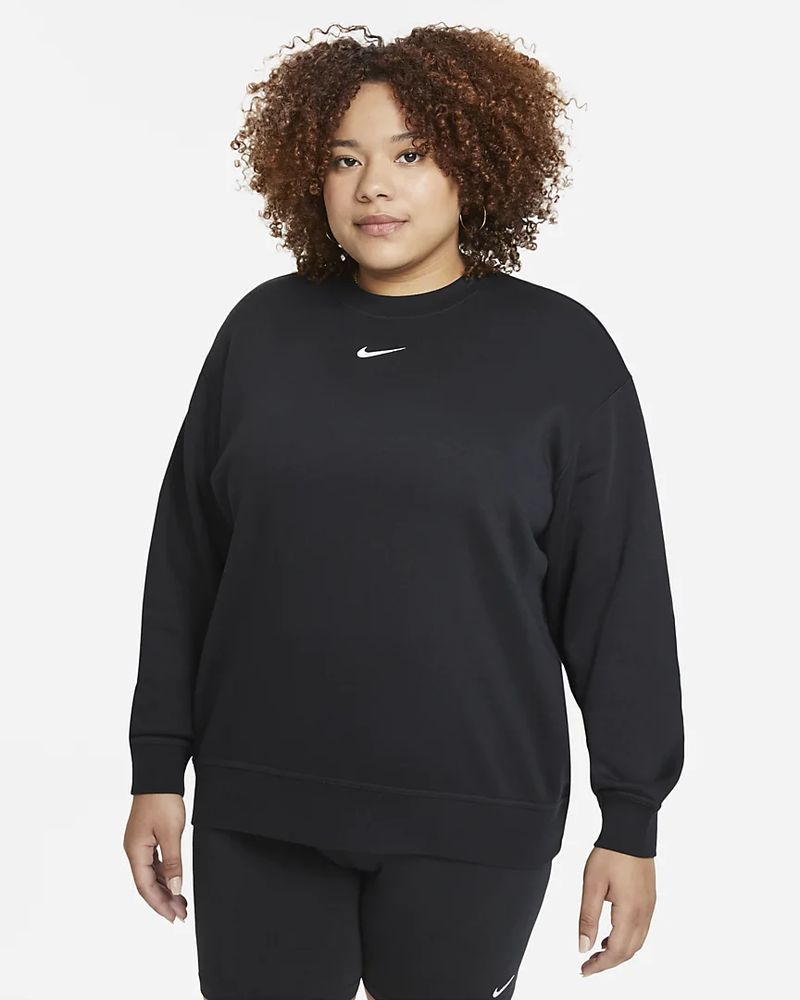 Sweat à capuche oversize Nike Sportswear Phoenix Fleece pour Femme