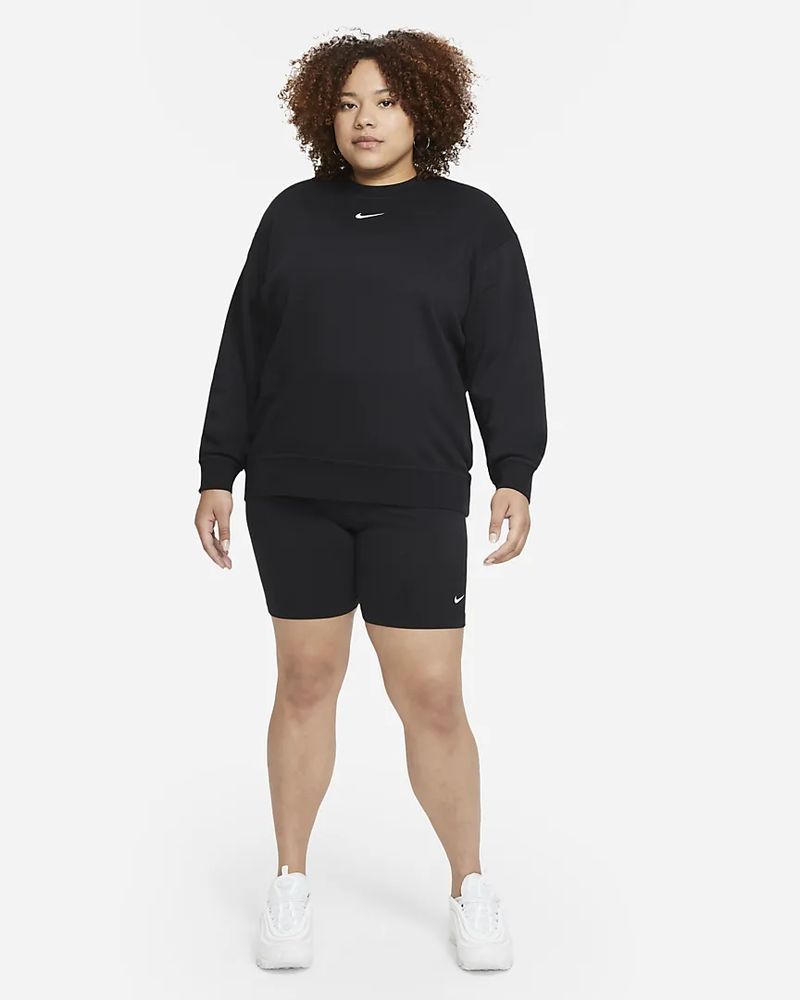 Haut en tissu fleece nike air best sale