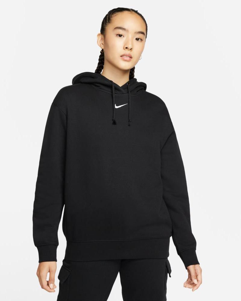 Sweat femme deals noir capuche