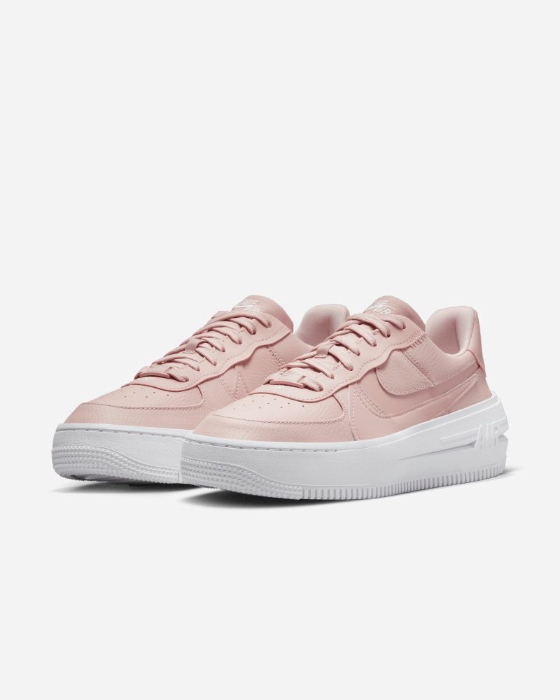 Air force 1 femme rose best sale pale
