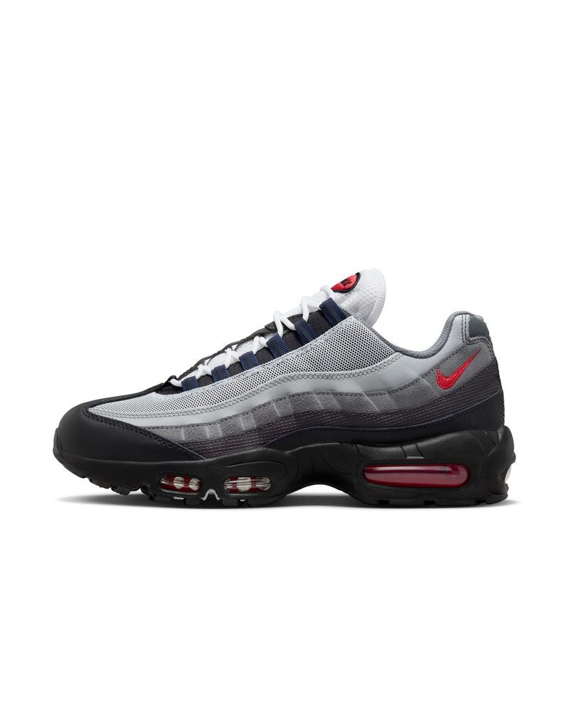 Chaussures Nike Air Max 95 pour Homme Noir pour homme