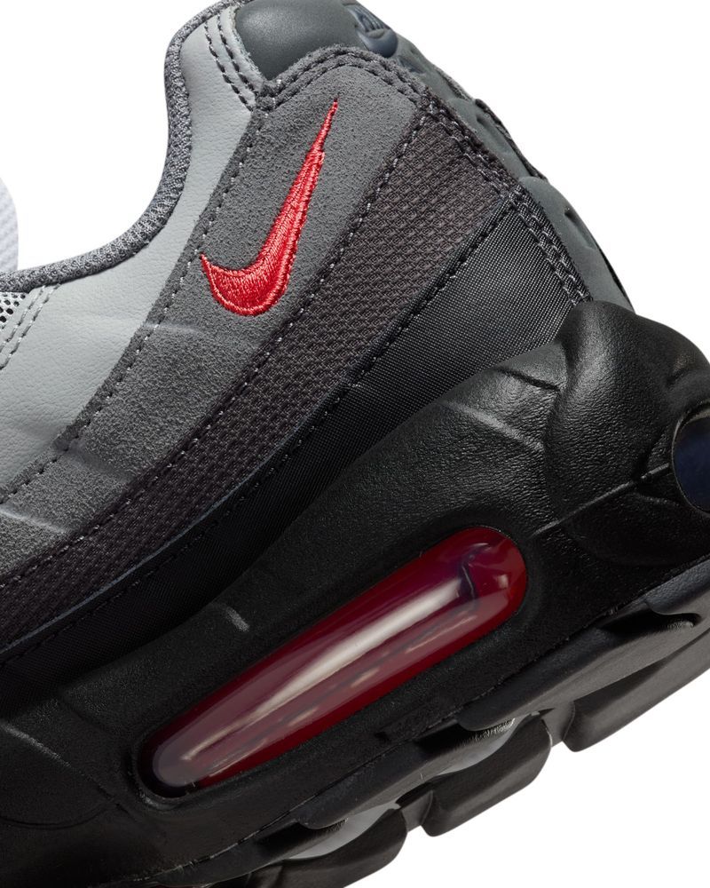 Chaussures Nike Air Max 95 pour Homme Noir pour homme