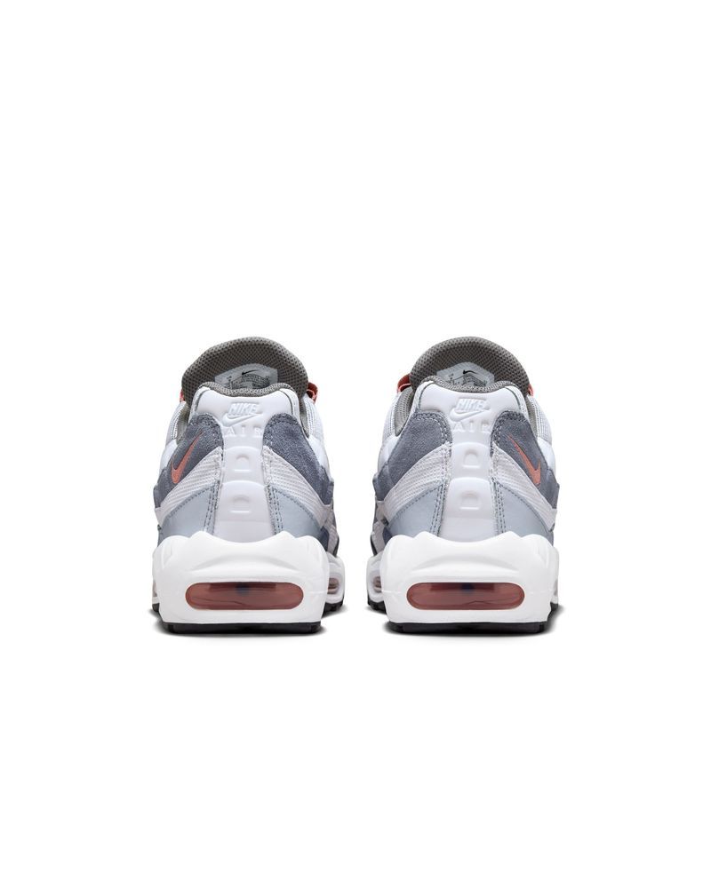 Air max sales 95 silver homme